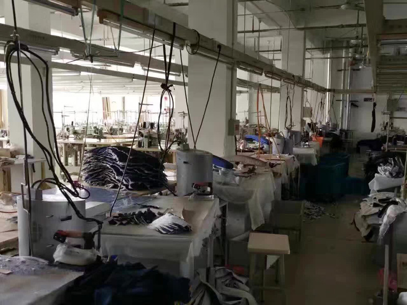 服装厂熨烫设备