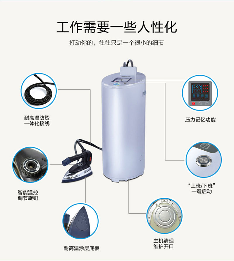 炉连斗一体机