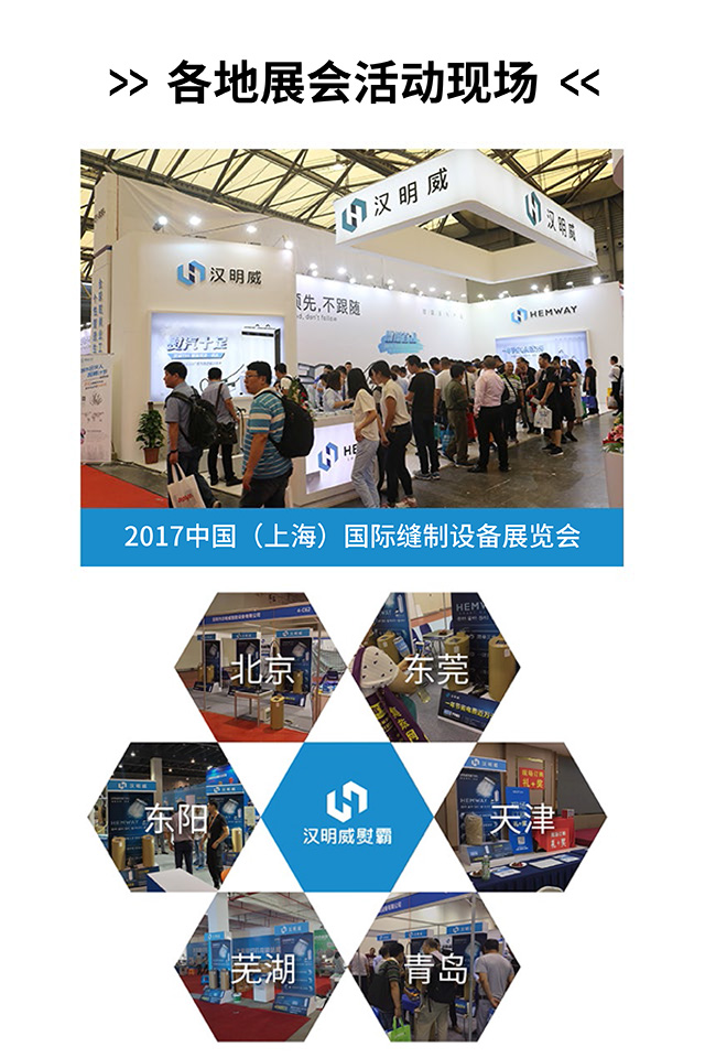 汉明威展会