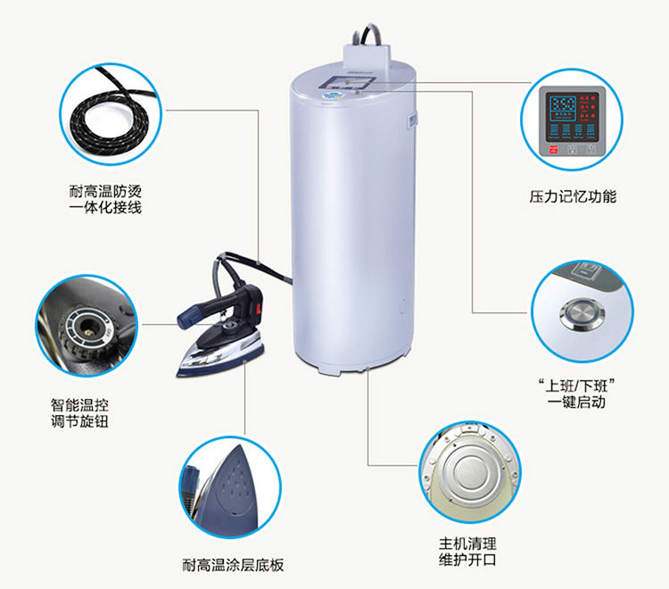 熨斗锅炉