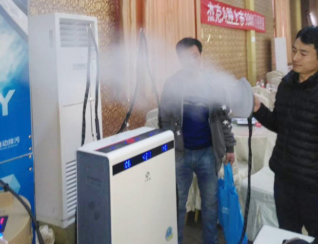 智能熨烫一体机