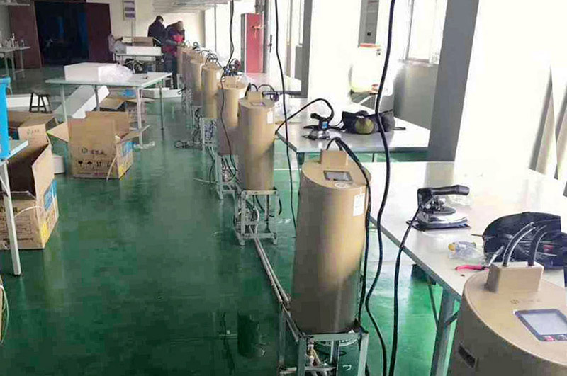 电加热蒸汽发生器 电加热蒸汽发生器