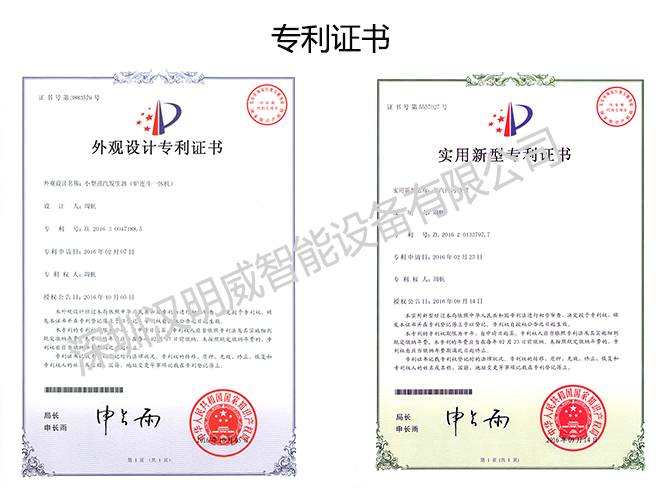 汉明威专利证书.png